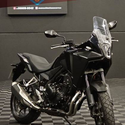 HONDA NX 500 